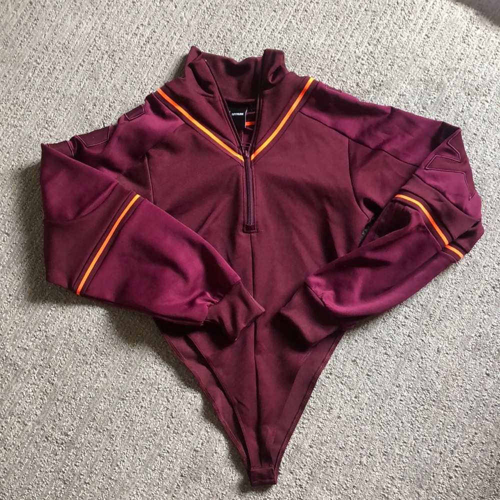 Ivy Park bodysuit Drop 1